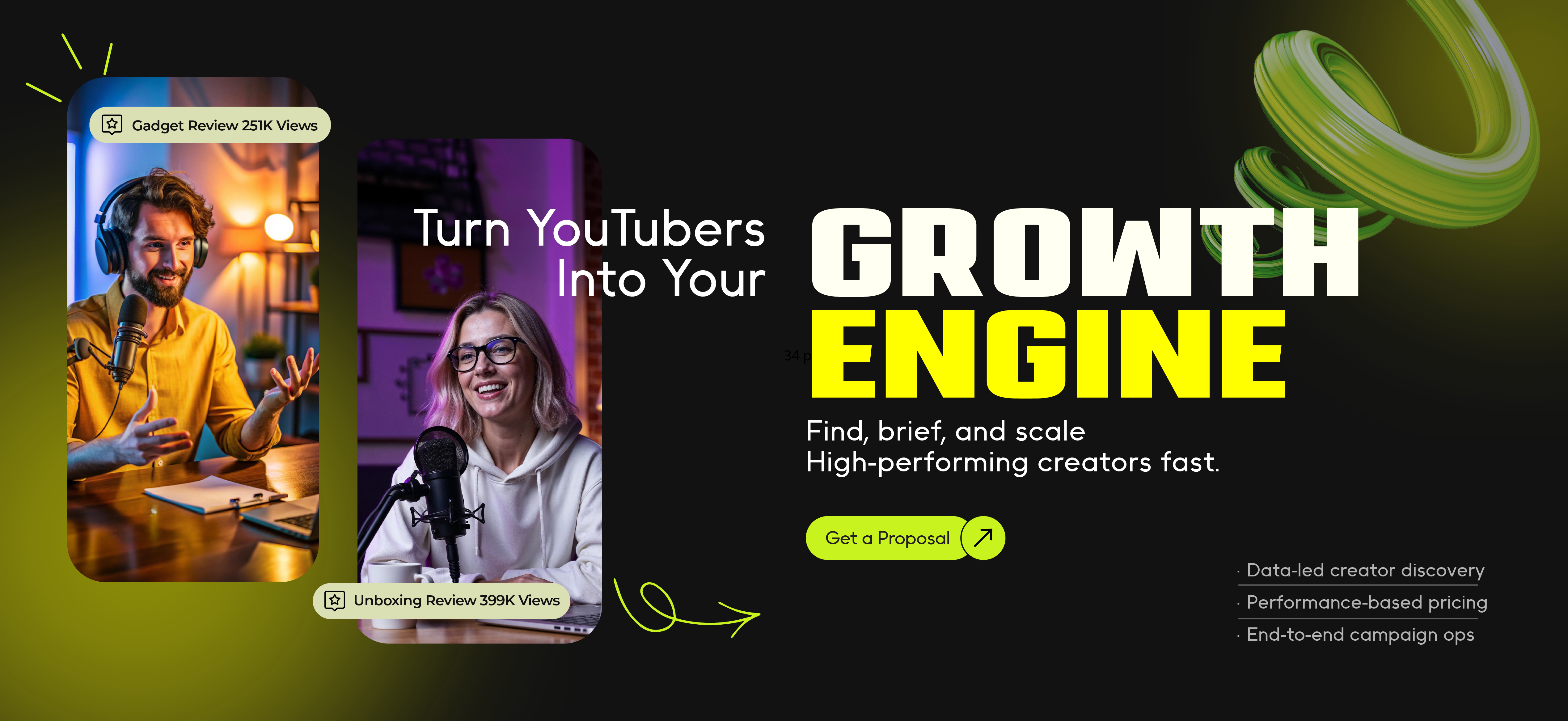 Youtubers
